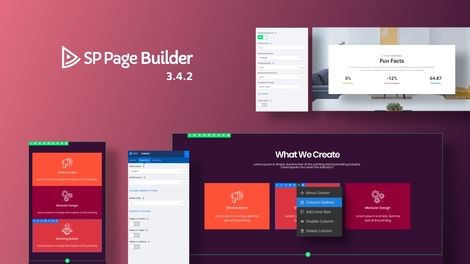 SP Page Builder Pro v3.4.2